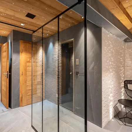 Teleporte Jacuzzi Hammam Cheminee 14 Pers - Multipass לינה וארוחת בוקר 4*