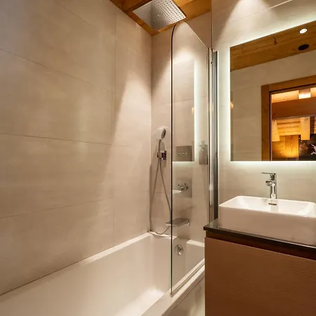 Bed and Breakfast Teleporte Jacuzzi Hammam Cheminee 14 Pers - Multipass Les Gets